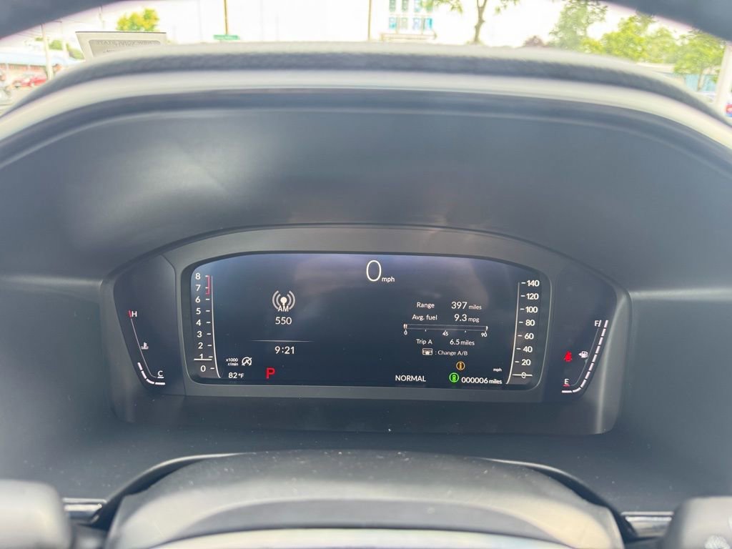 New 2026 Honda CR-V EX-L image 7