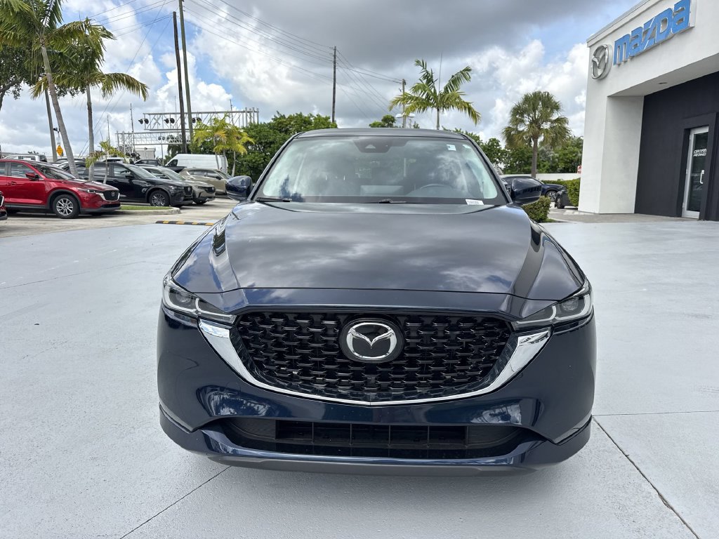 Used 2024 MAZDA CX-5 AWD 2.5 S w/ Select Package image 29