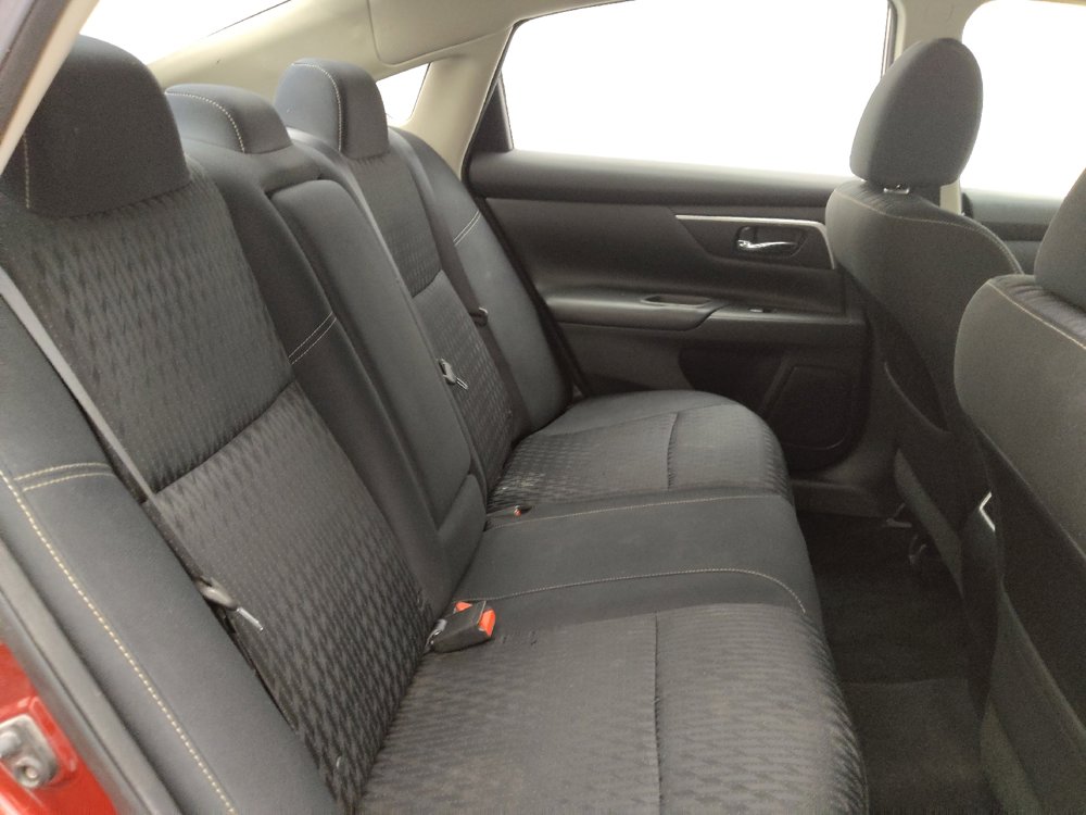 Used 2017 Nissan Altima 2.5 SV w/ Convenience Package image 19