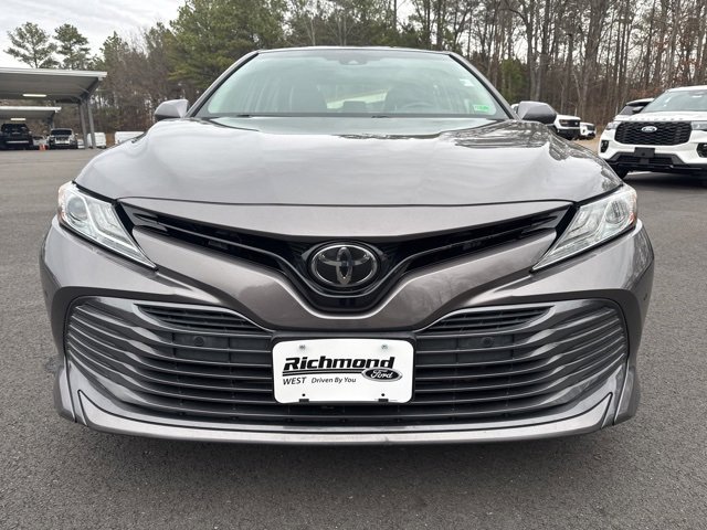 Used 2018 Toyota Camry XLE image 8