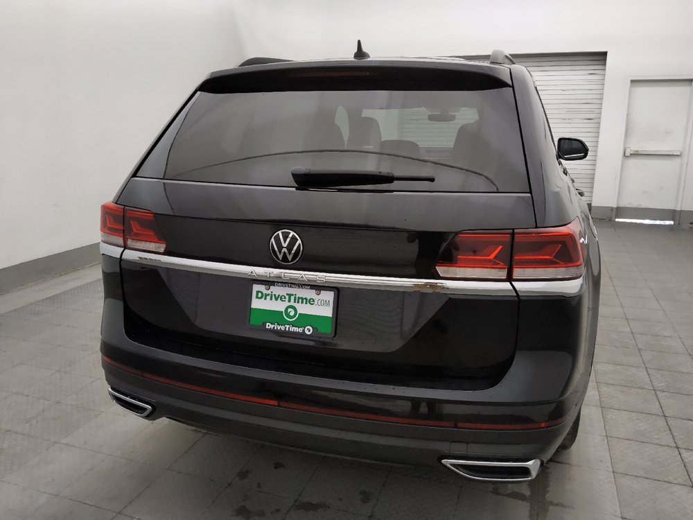 Used 2021 Volkswagen Atlas S FWD image 7