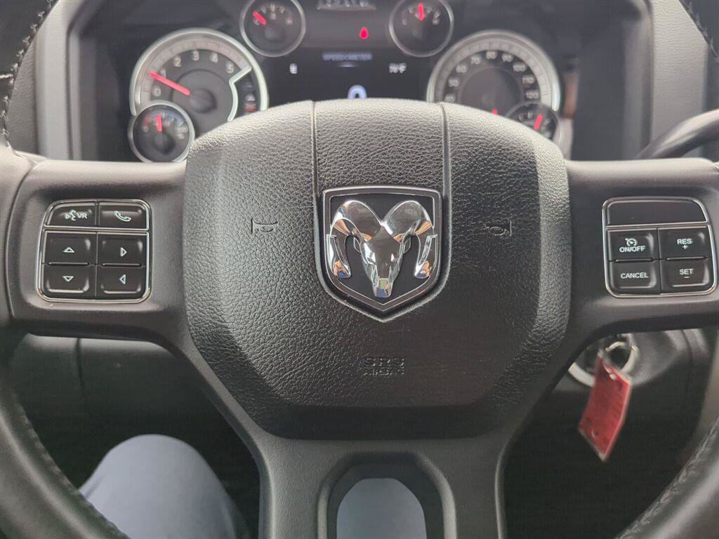 Used 2014 RAM 2500 Big Horn AWD/4WD image 17