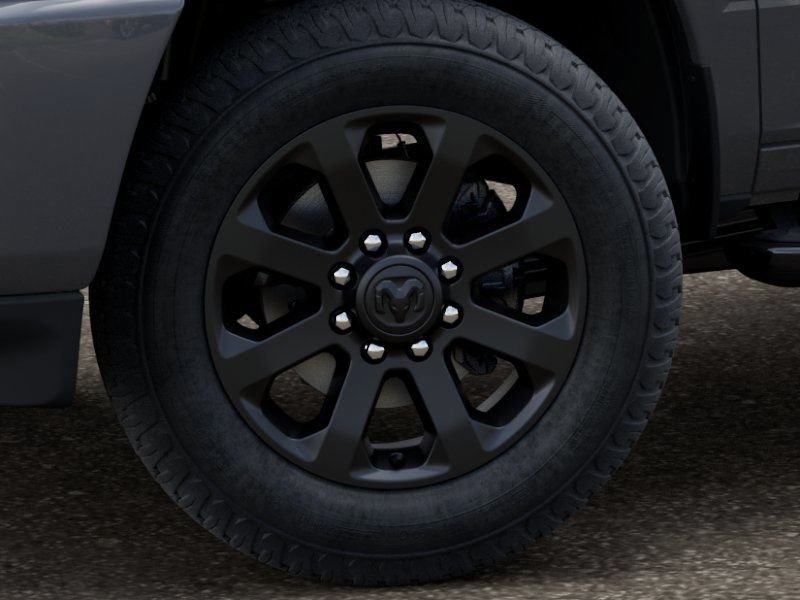 New 2026 RAM 2500 Laramie AWD/4WD image 13