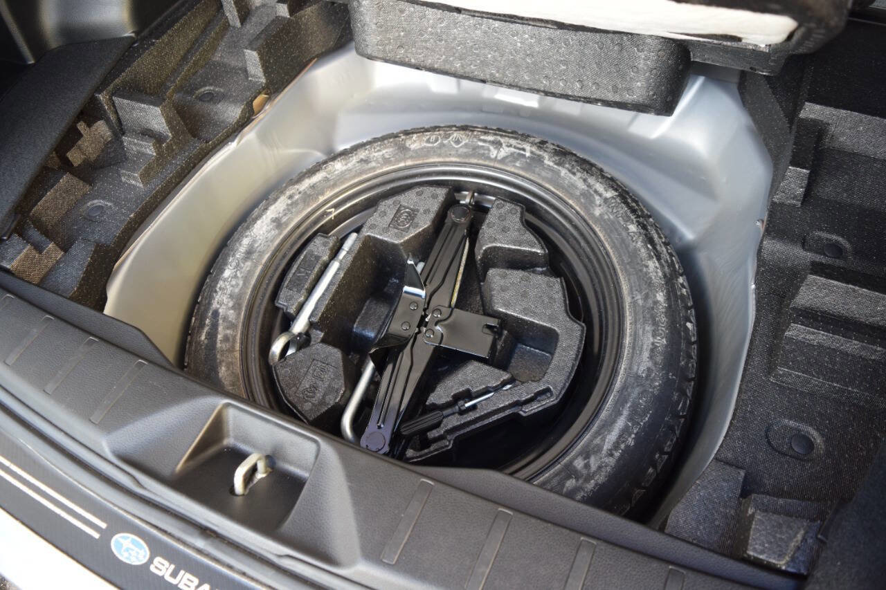 Used 2018 Subaru Forester 2.5i image 79