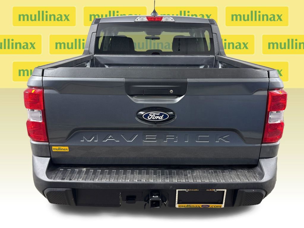 New 2026 Ford Maverick XLT AWD/4WD image 9