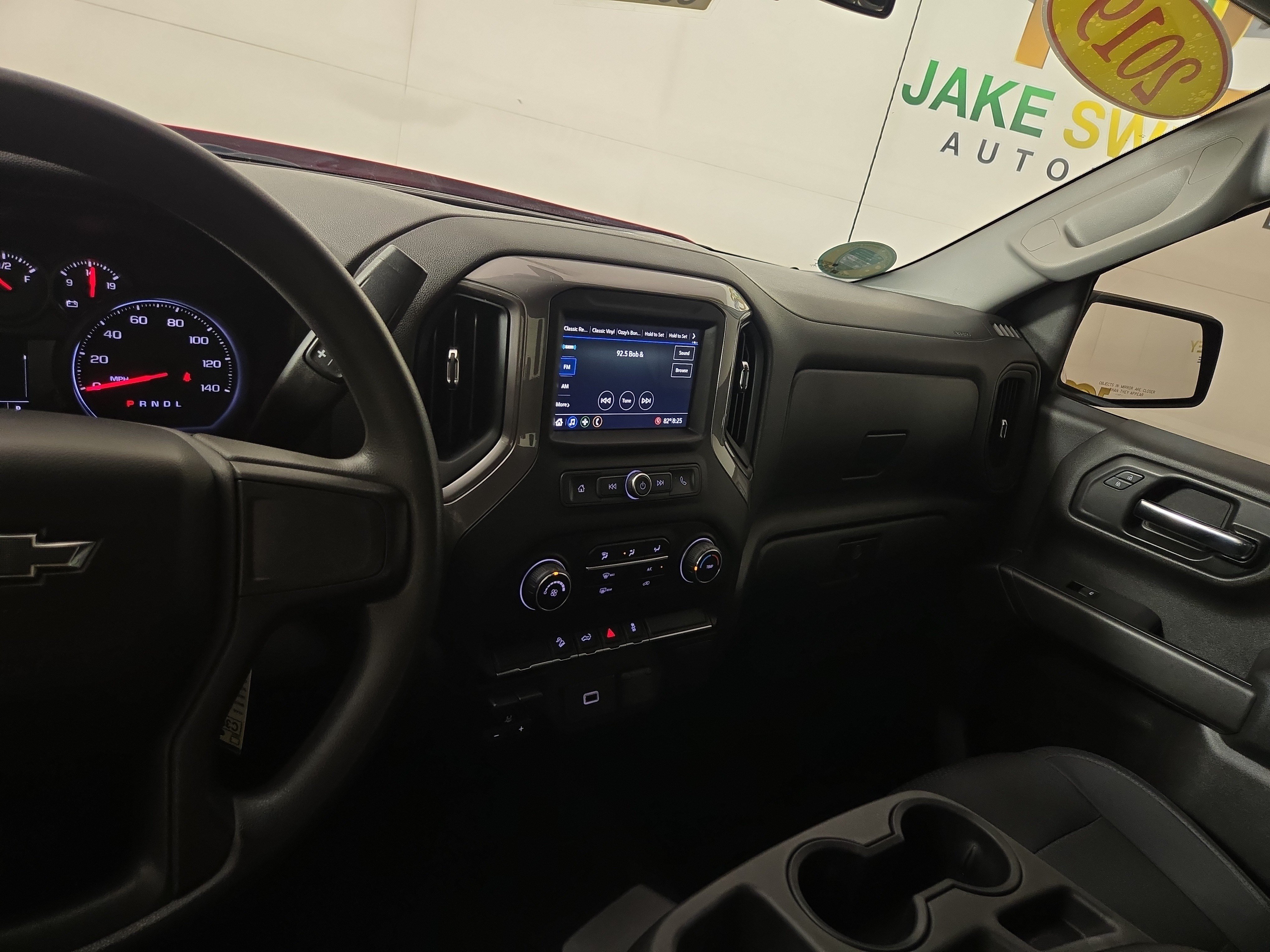 Used 2019 Chevrolet Silverado 1500 Custom Trail Boss w/ Custom Convenience Package AWD/4WD image 24