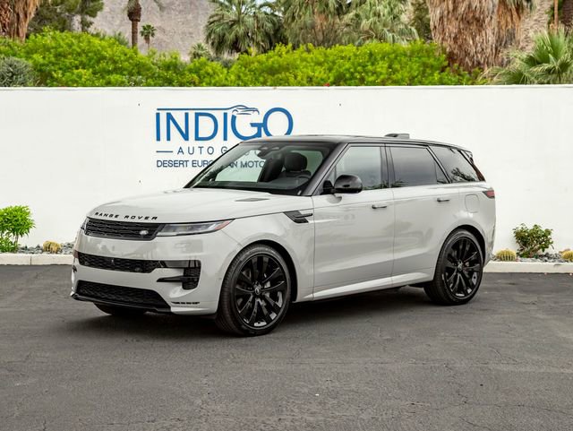 Used 2025 Land Rover Range Rover Sport Dynamic SE image 1