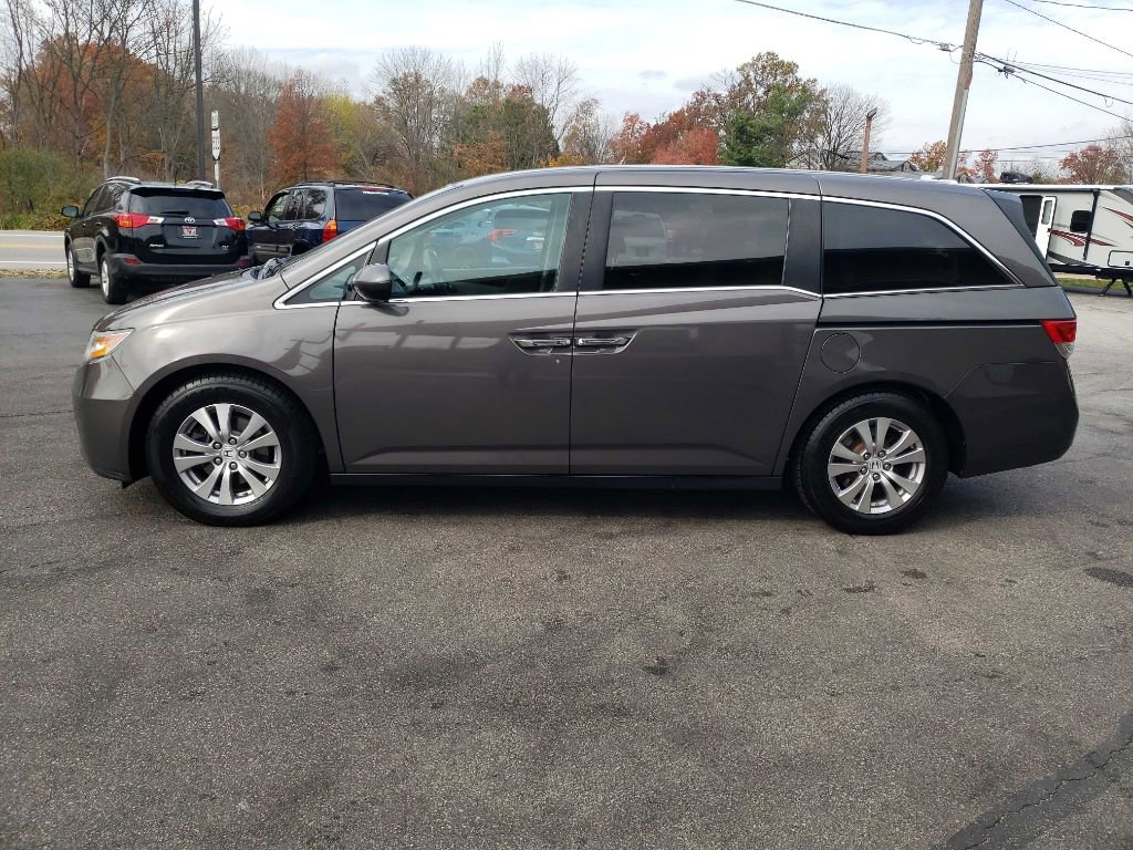 Used 2015 Honda Odyssey EX image 4