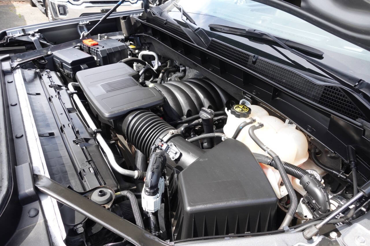 Used 2023 GMC Sierra 1500 Pro w/ Graphite Edition image 59