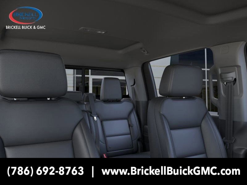 New 2025 GMC Sierra 1500 Elevation w/ Elevation Premium Package image 24