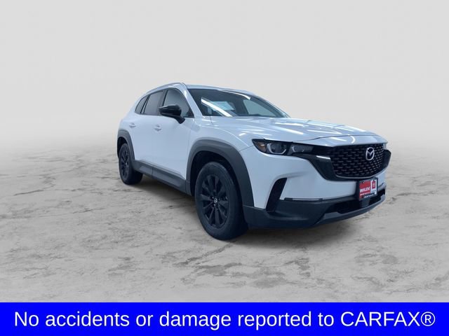 Used 2025 MAZDA CX-50 AWD 2.5 S w/ Premium Package image 3