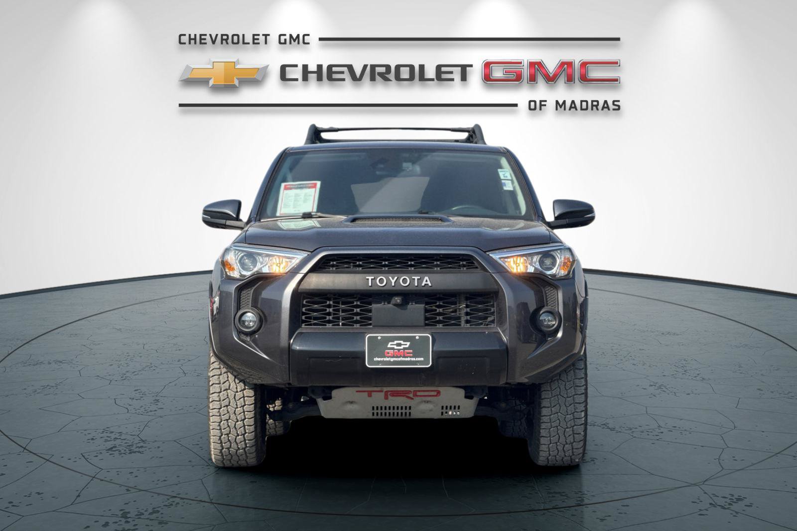 Used 2023 Toyota 4Runner TRD Pro AWD/4WD image 8
