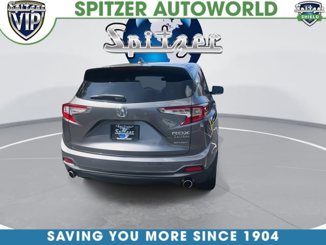Used 2020 Acura RDX w/ Technology Package AWD/4WD image 9