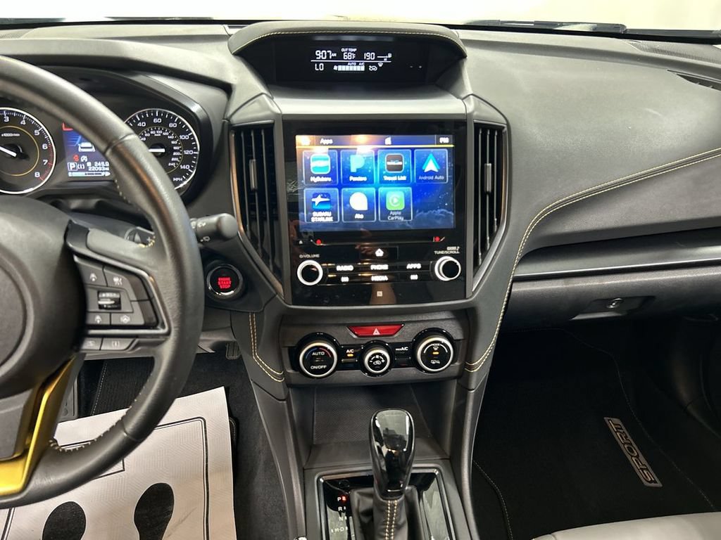 Used 2022 Subaru Crosstrek 2.5i Sport w/ Moonroof Package AWD/4WD image 18