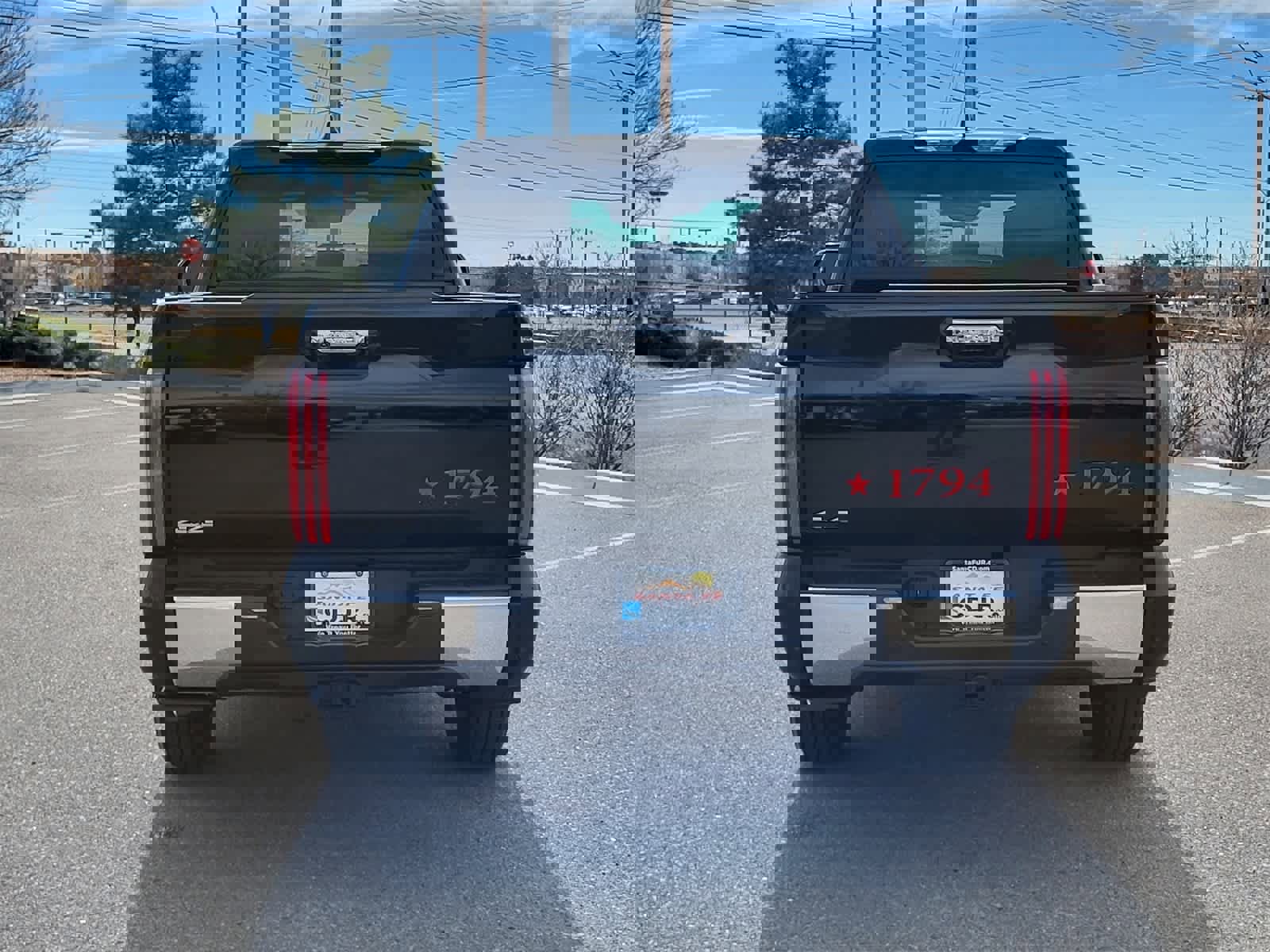 Used 2025 Toyota Tundra 1794 Edition image 6