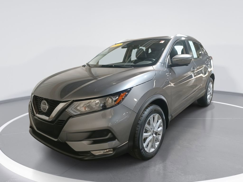 Used 2022 Nissan Rogue Sport SV w/ Technology Package
