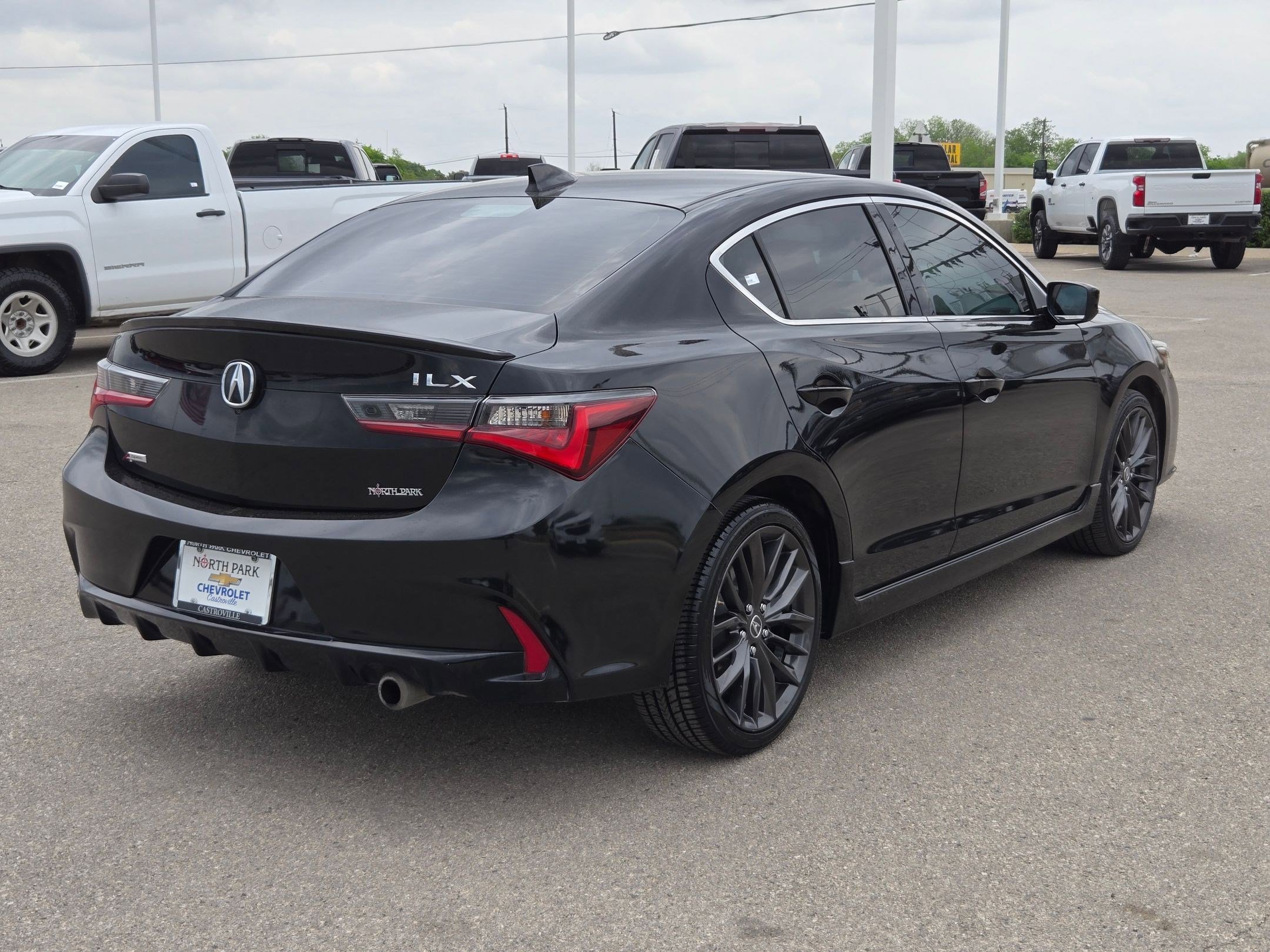 Used 2021 Acura ILX image 3
