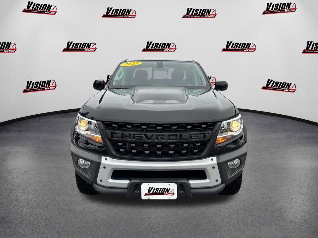 Used 2022 Chevrolet Colorado ZR2 w/ Colorado ZR2 Bison Edition video 2