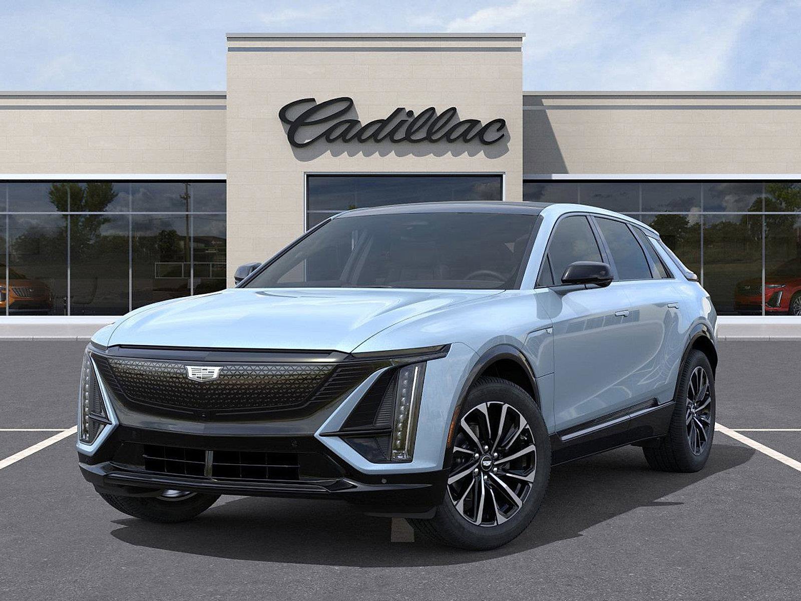 New 2025 Cadillac Lyriq Sport RWD image 7