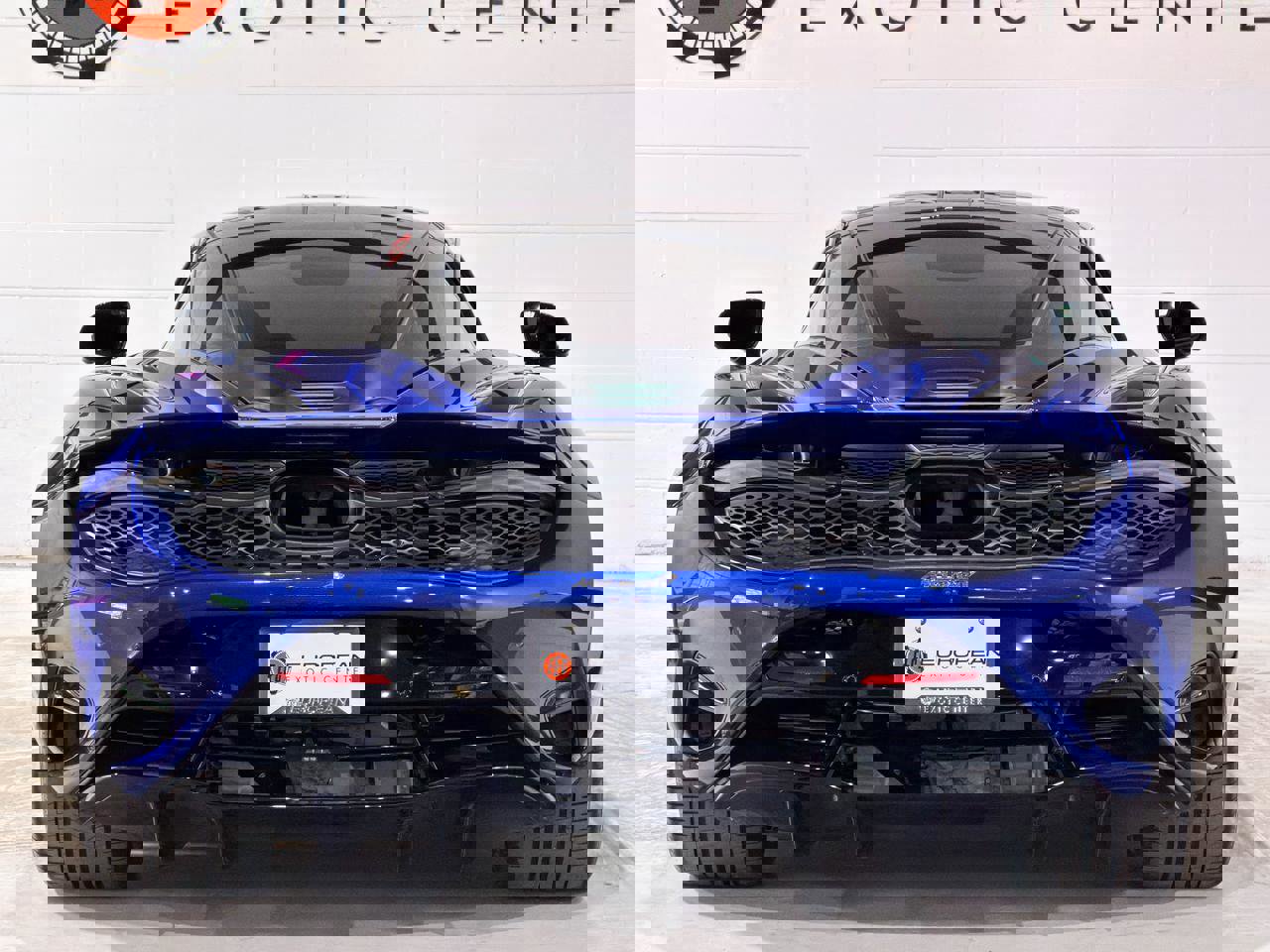 Used 2024 McLaren 750S image 3