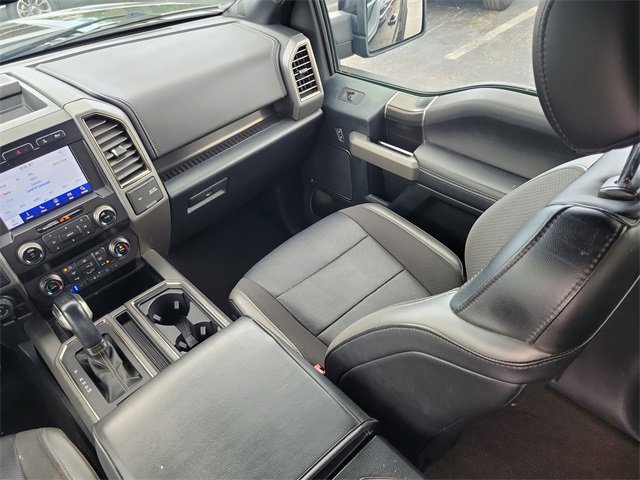 Certified 2020 Ford F150 Raptor w/ Equipment Group 802A Luxury image 13