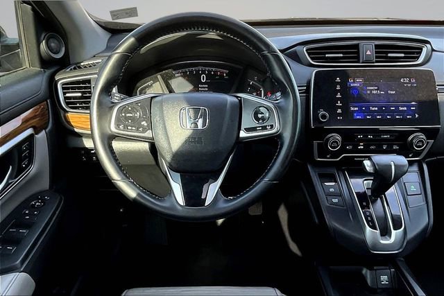 Used 2018 Honda CR-V EX-L image 8
