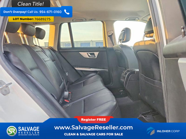 Used 2014 Mercedes-Benz GLK 350 4dr Sport image 13