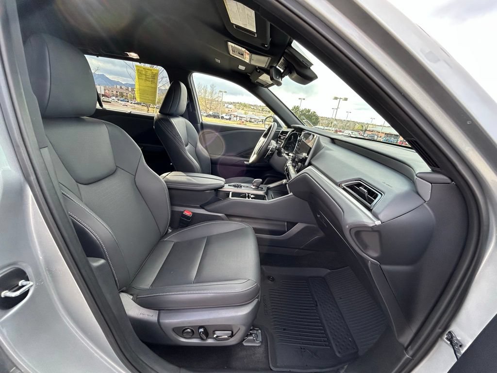 Used 2025 Lexus TX 350 AWD w/ Accessory Package (A2) image 32