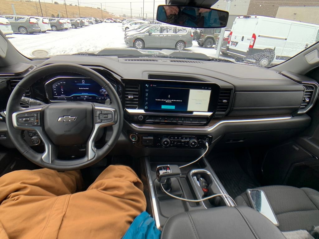 Used 2024 Chevrolet Silverado 1500 LT Trail Boss w/ Convenience Package II image 14