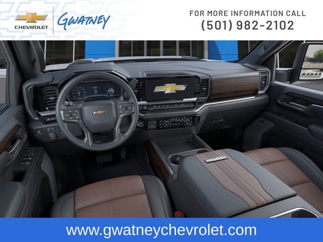 New 2026 Chevrolet Silverado 2500 High Country w/ High Country Premium Package image 15