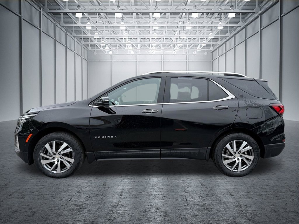 Used 2023 Chevrolet Equinox Premier AWD/4WD image 3