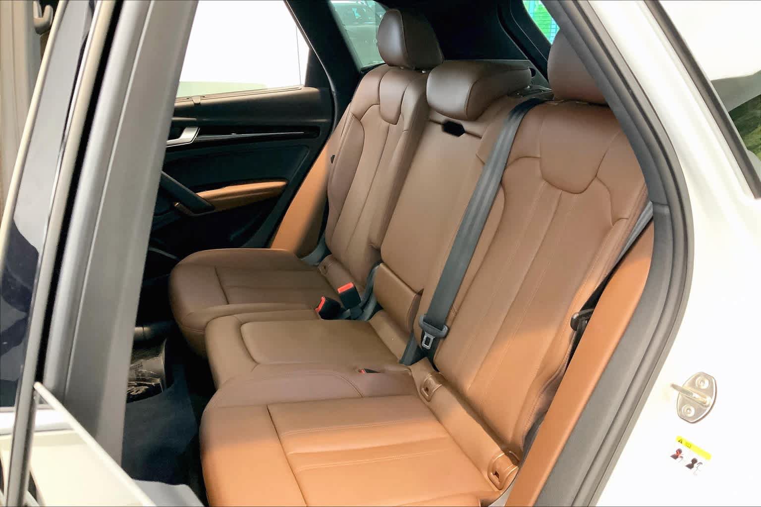 Used 2019 Audi Q5 2.0T Premium Plus w/ Premium Plus Package AWD/4WD image 20