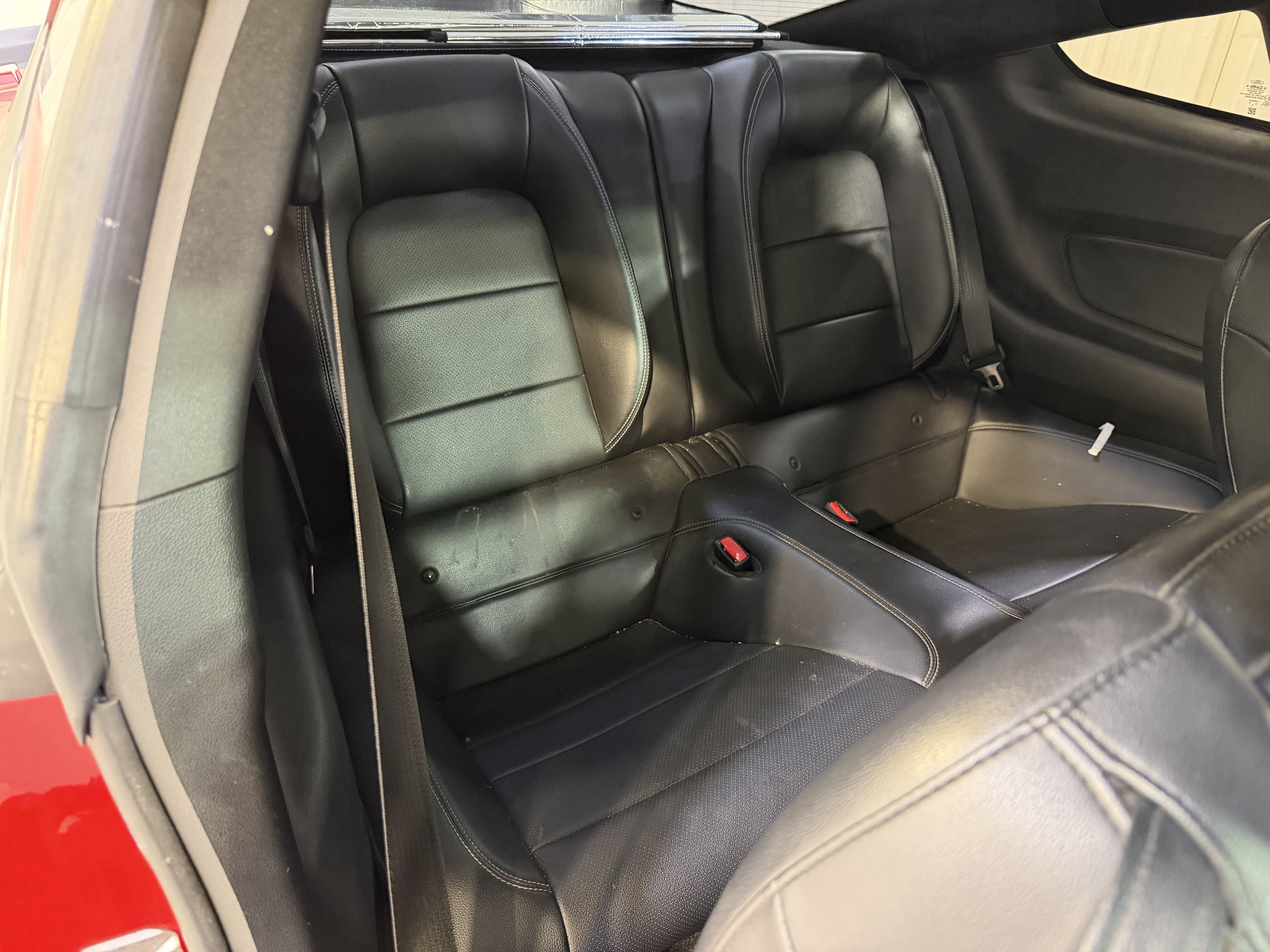 Used 2015 Ford Mustang Premium w/ Equipment Group 201A RWD image 13