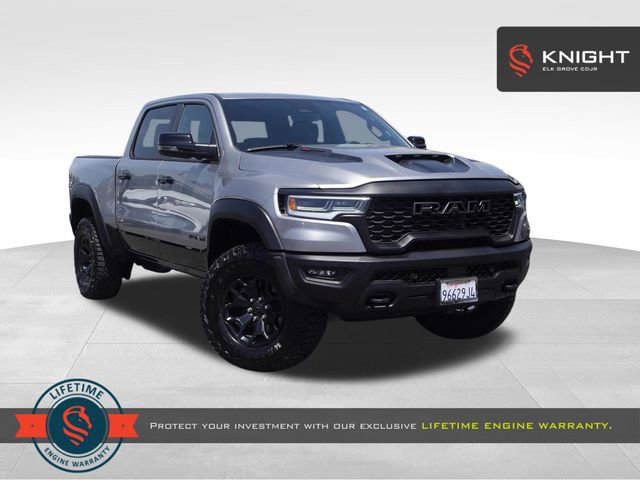 Used 2026 RAM 1500 RHO AWD/4WD image 1