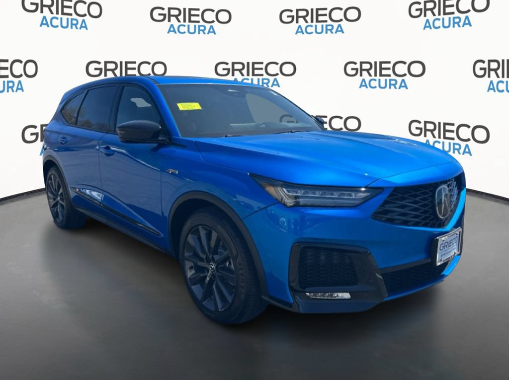 New 2026 Acura MDX A-Spec AWD/4WD image 1