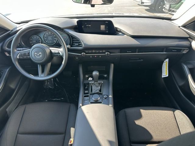 New 2026 MAZDA MAZDA3 s image 8