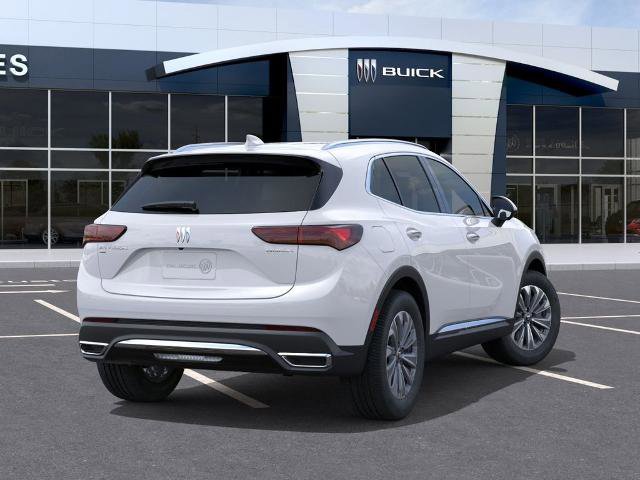 New 2026 Buick Envision Preferred AWD/4WD image 4