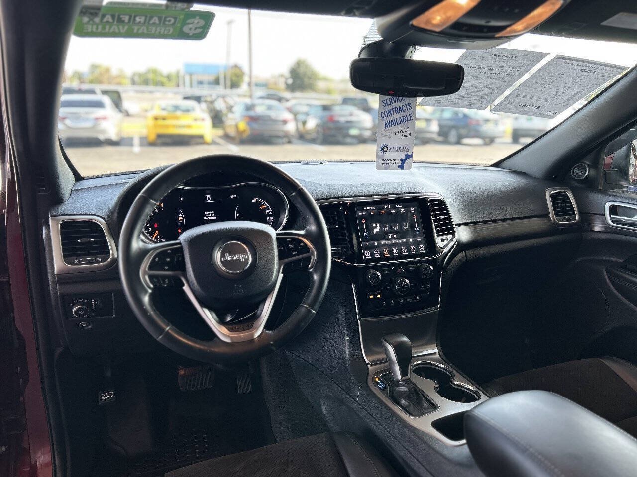 Used 2019 Jeep Grand Cherokee Altitude AWD/4WD image 37