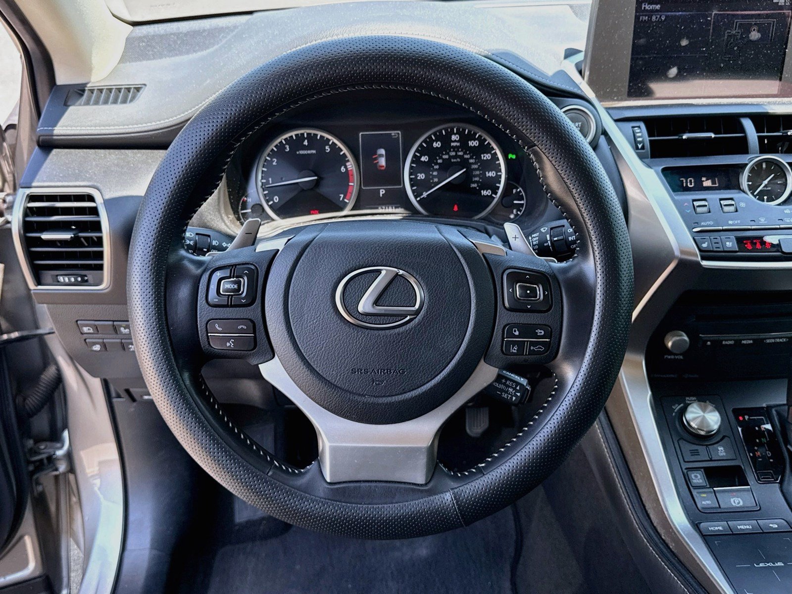 Used 2021 Lexus NX 300 AWD w/ Premium Package image 12