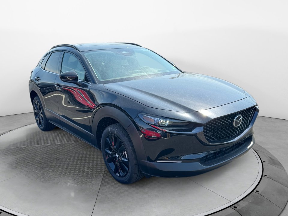 New 2025 MAZDA CX-30 2.5 Turbo w/ Premium Plus Pkg