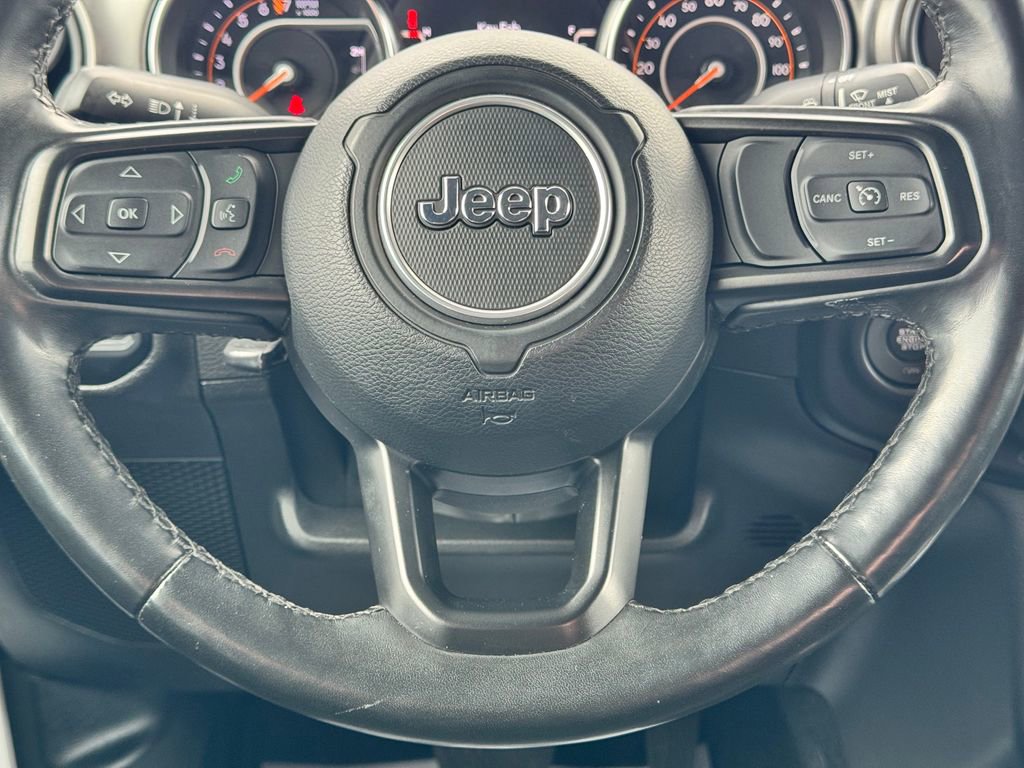 Used 2022 Jeep Gladiator Sport AWD/4WD image 19