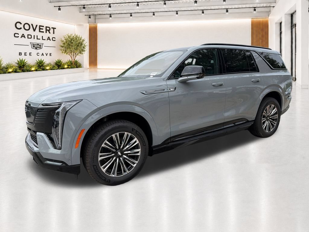 New 2026 Cadillac Escalade IQL Sport 1 w/ LPO, Floor Liner Package AWD/4WD image 4