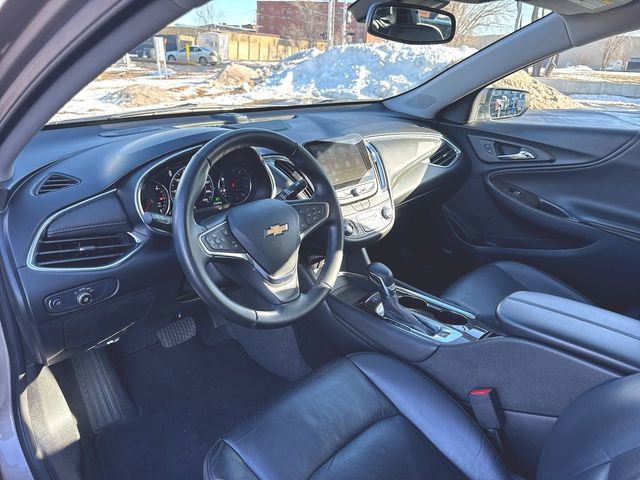 Used 2024 Chevrolet Malibu LT image 10