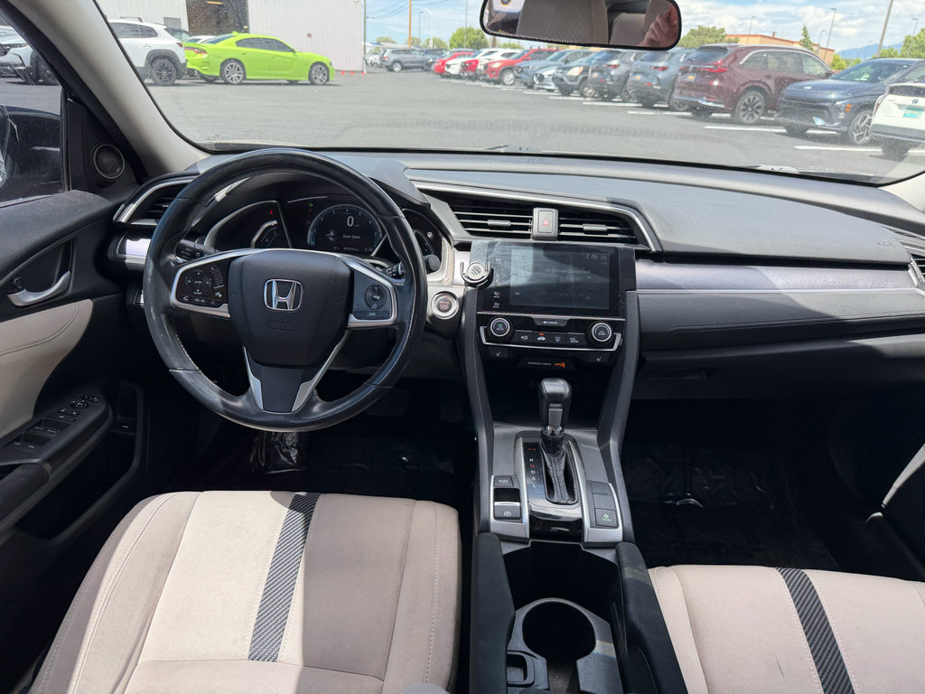 Used 2018 Honda Civic EX-T image 28