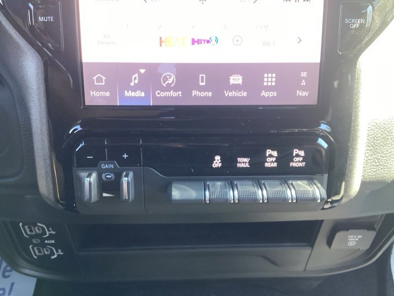 New 2026 RAM 2500 Tradesman image 36