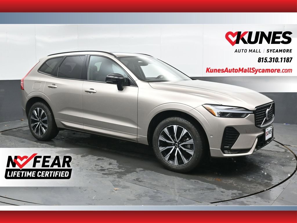 Used 2025 Volvo XC60 B5 Plus