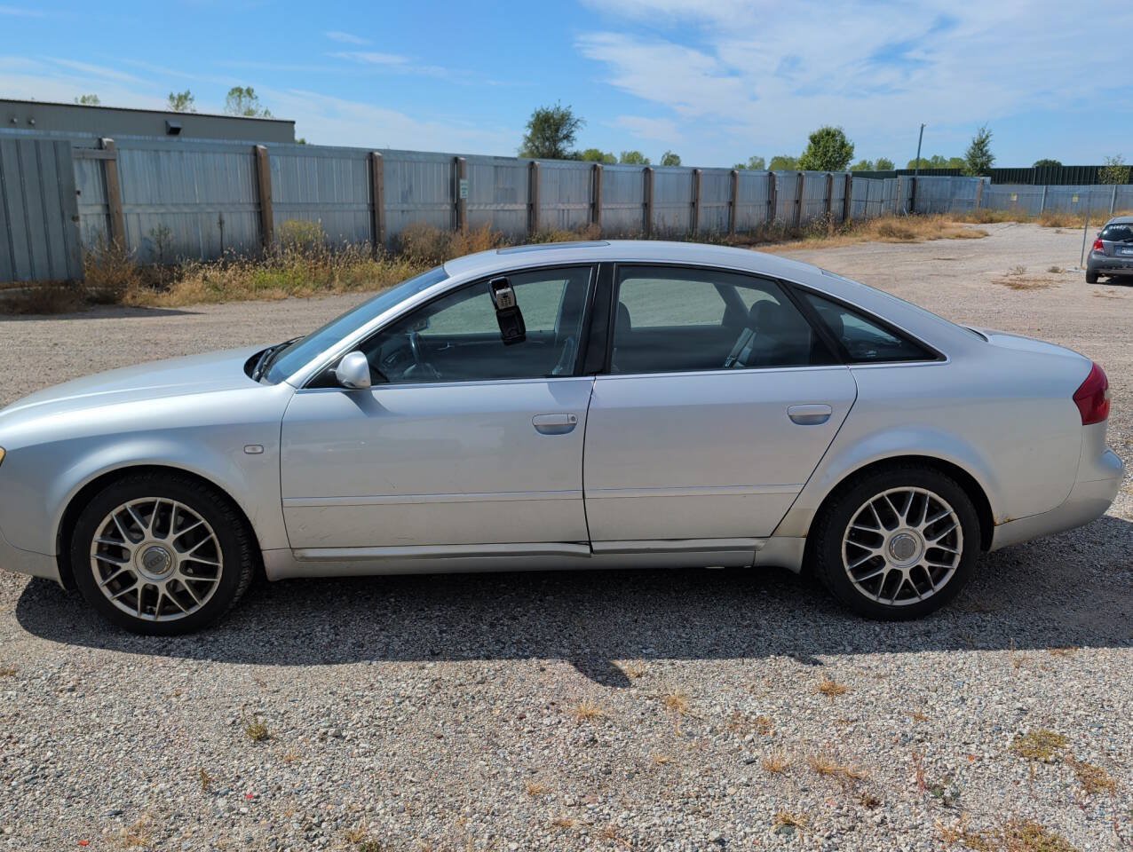 Used 2001 Audi A6 2.7T AWD/4WD image 2