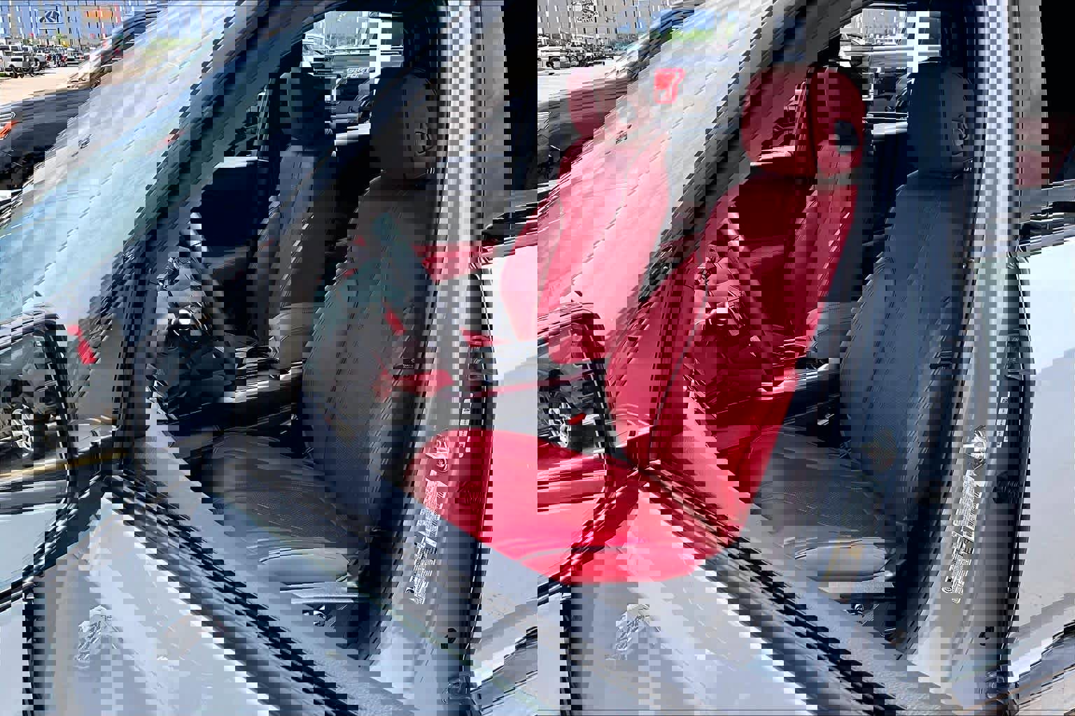 Used 2025 Acura RDX A-Spec AWD/4WD image 8