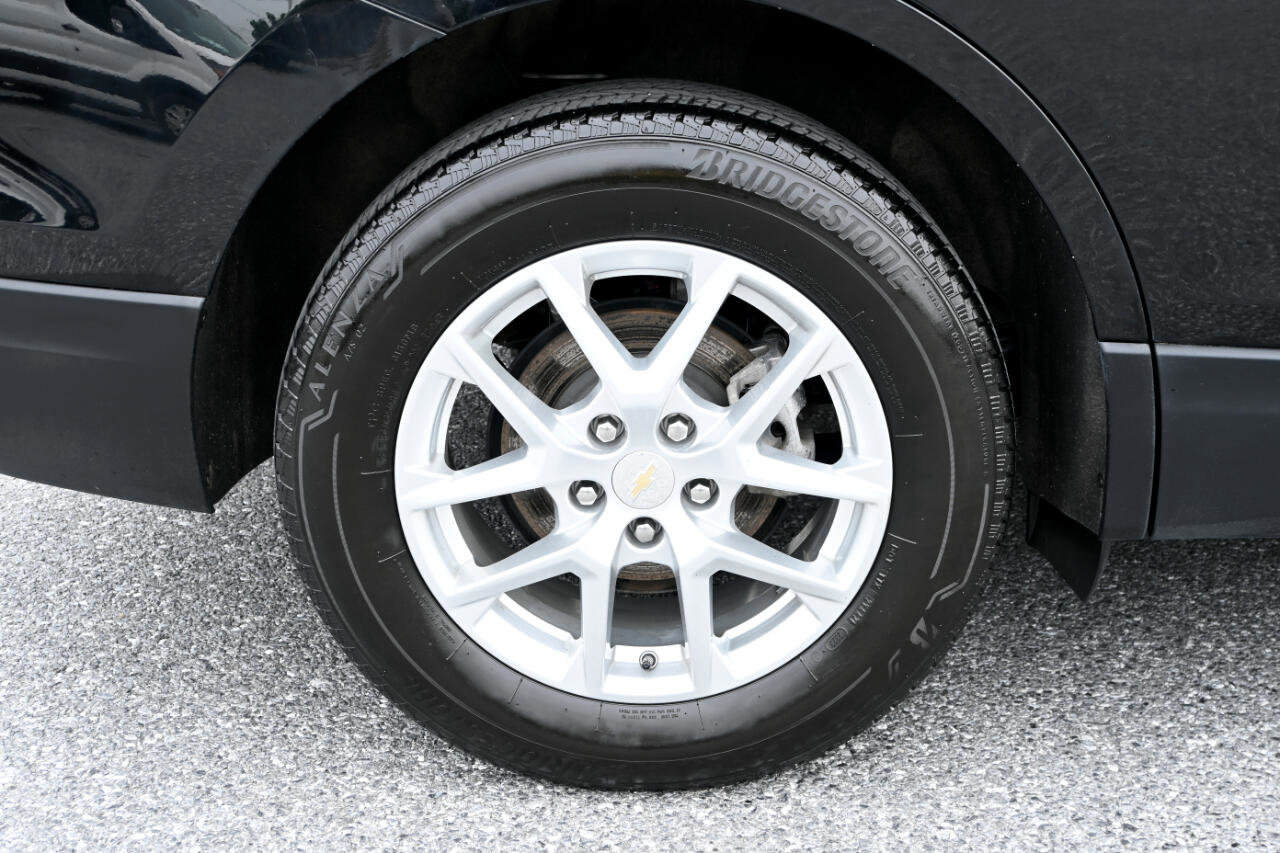 Used 2024 Chevrolet Equinox LT image 39
