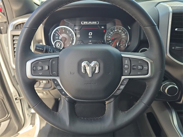 Used 2025 RAM 1500 Big Horn image 25